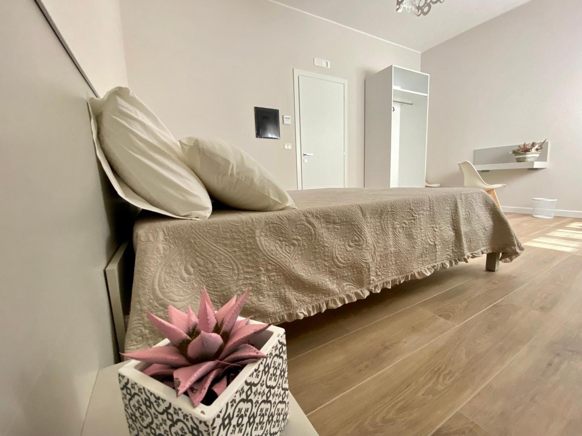 B&B Quattro Tesori Каникатти Номер фото